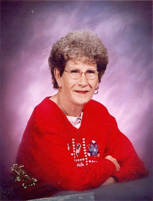 Obituary of Louise Judd Coast
