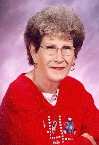 Obituary of Louise Judd Coast