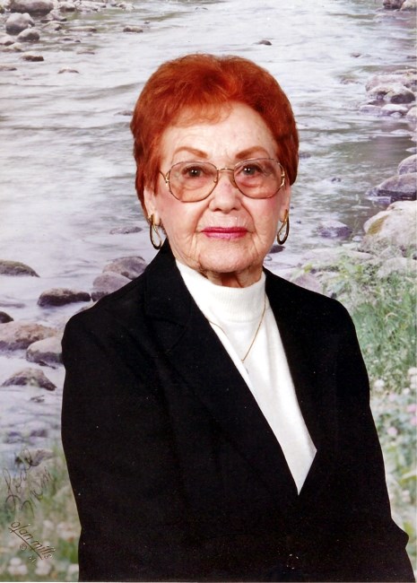 Obituary of Edna Ermine Kellogg