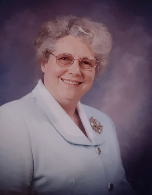 Obituary of Frances Replogle Bynum Baker