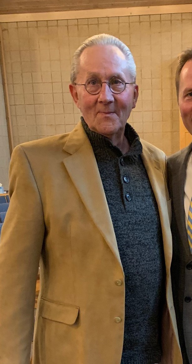 Obituary of Glenn W. Seabloom