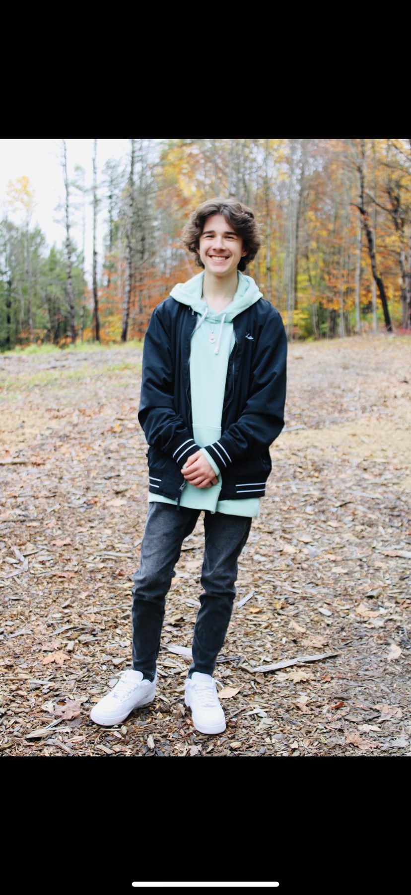 Obituary of Camron Keith Carpenter