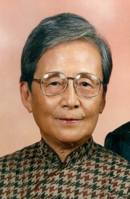 Obituary of Kwang Chuan C. Chu Lee