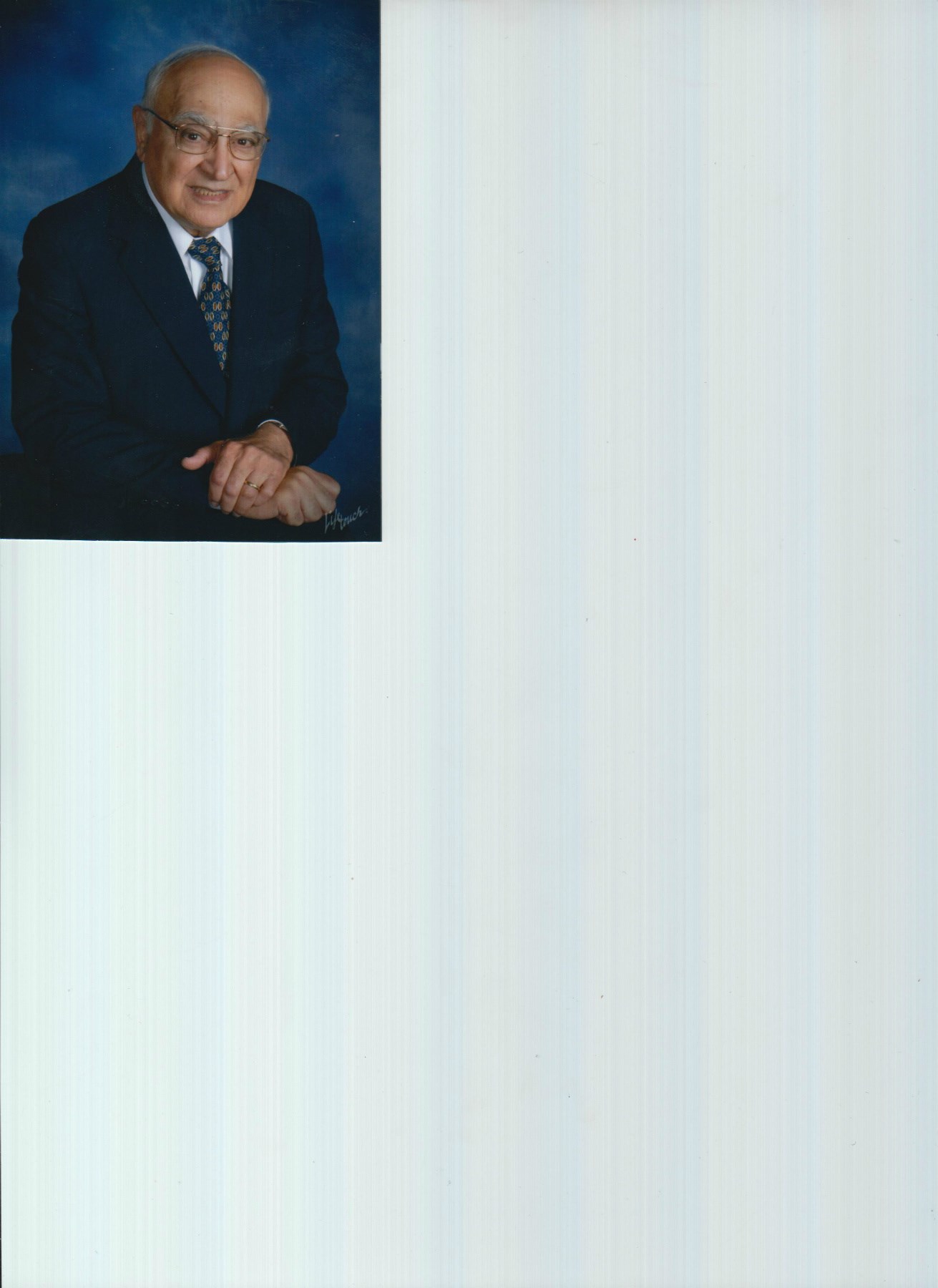 Obituary of Abraham Abdalla Jr.