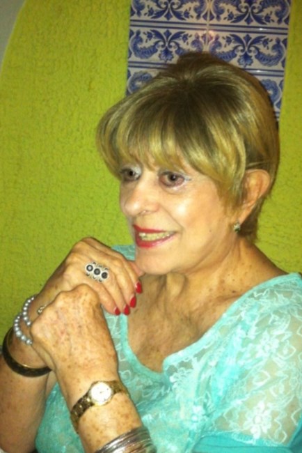 Obituary of María "Marie" Mulero Mangual