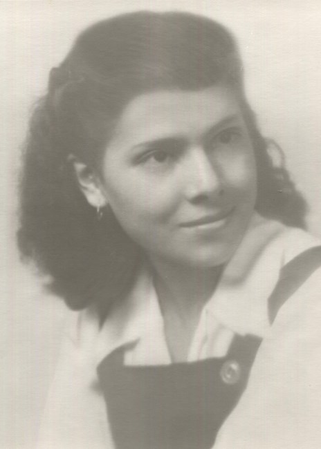 Obituario de Ruth Juarez Lopez