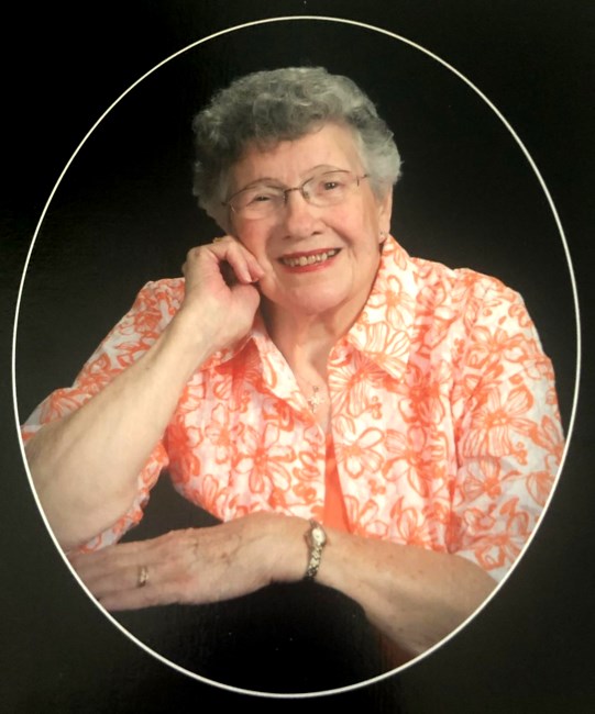 Obituary of Marion Harper Conner