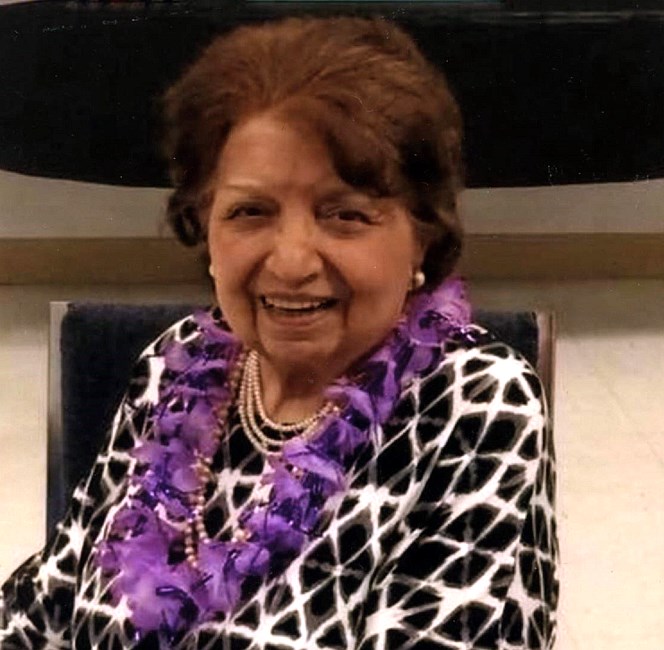 Obituary of Dorothy Olds