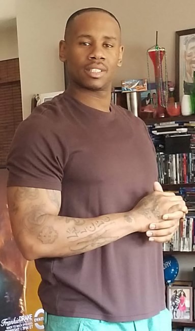 Obituary of Andre Blair McFadden