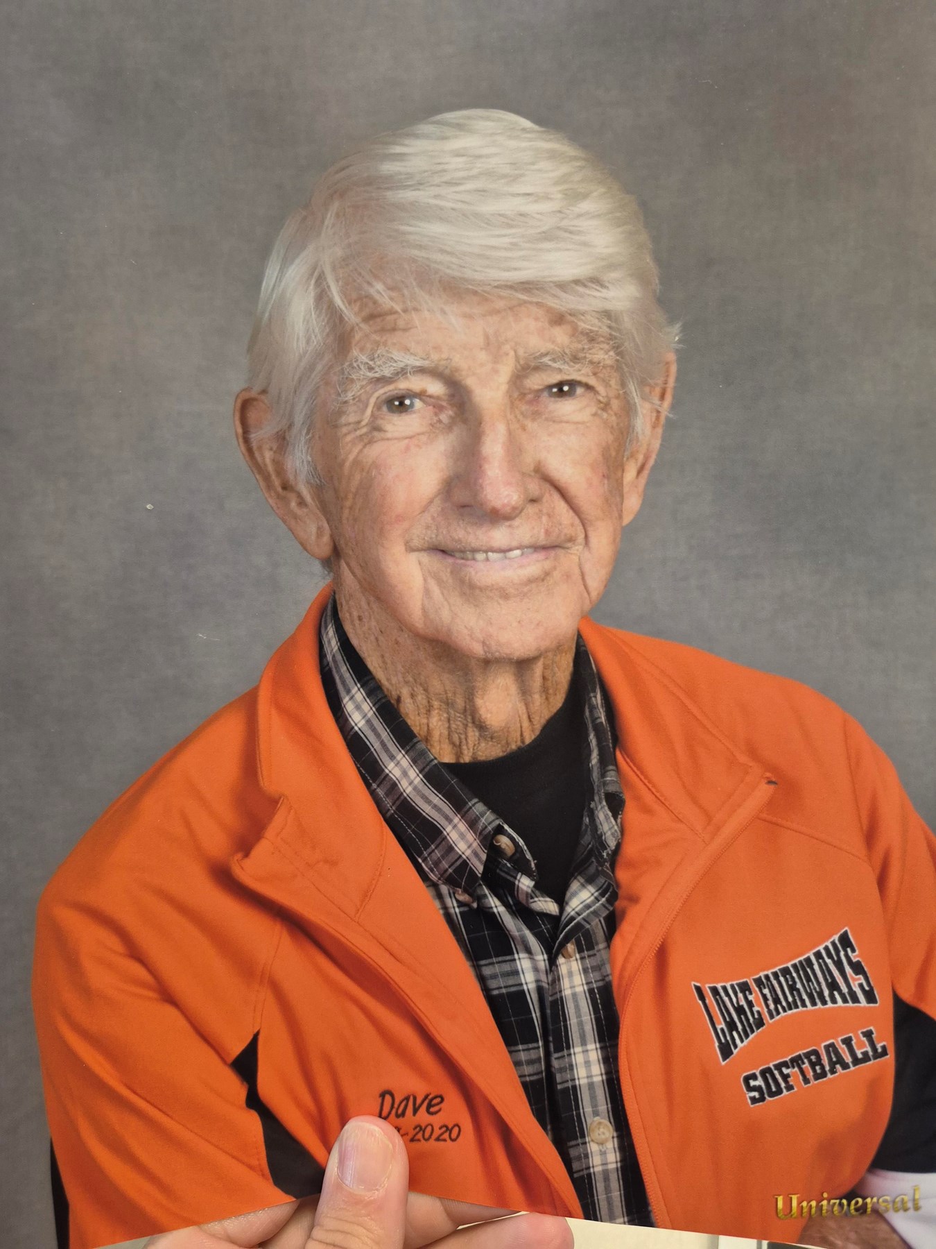 Obituary of David O. Shultz