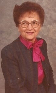 Obituary of Clara Lester