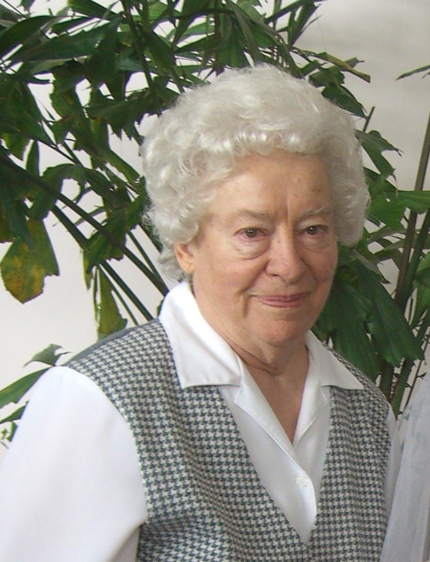 Obituary of Mary B. Queen