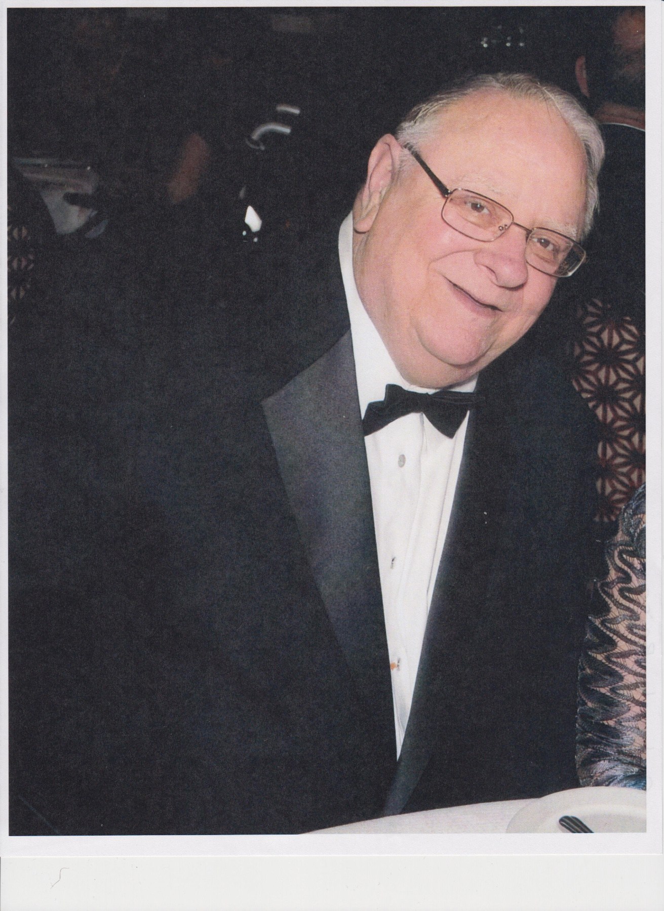 Obituary of Robert Beise