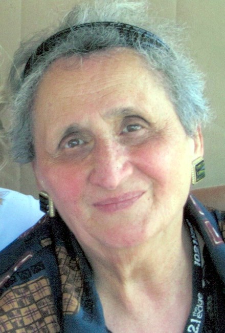 Obituary of Giannina Puopolo