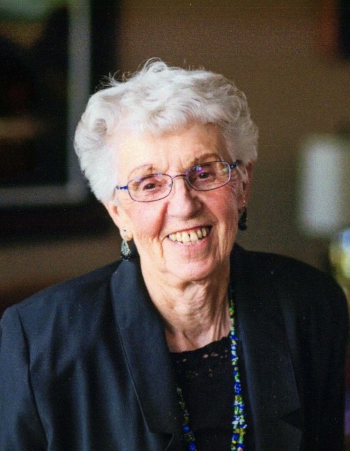 Obituary of Lorraine Elmquist