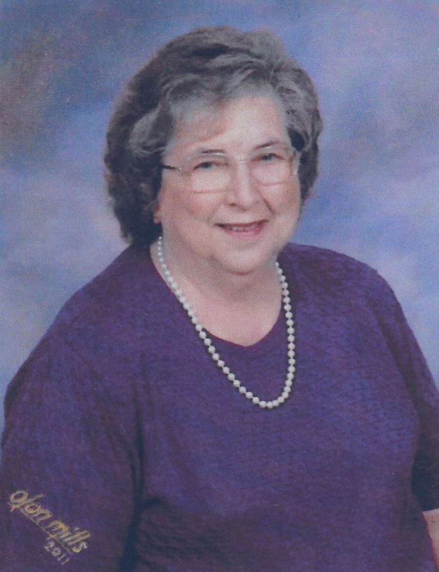 Obituary of Gladys W. Ussery