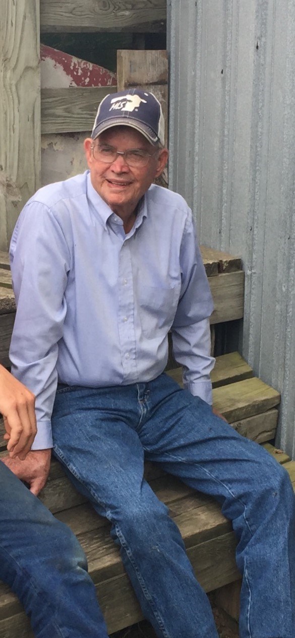 Obituary of Charley "Sonny" D. Baker Jr.