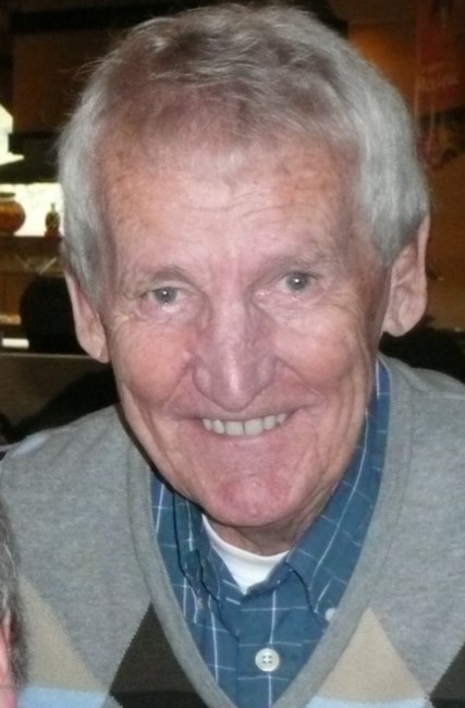 Obituary of Robert-Paul Boucher