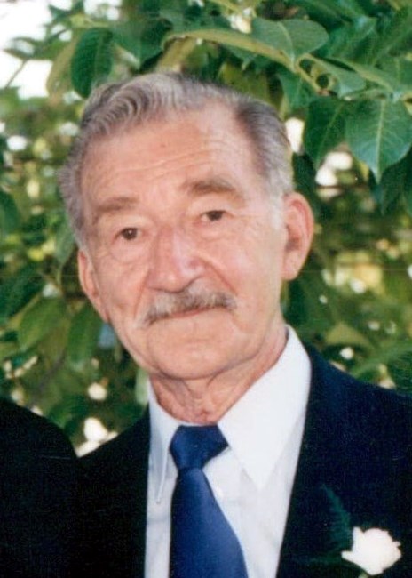 Obituary of Arnold Leonard Johnson