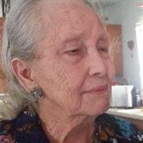 Obituary of Mary Eleane Overstreet