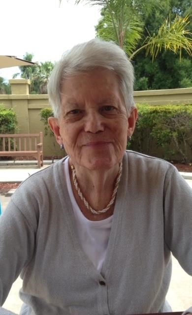 Obituary of Jean Frances Johansson