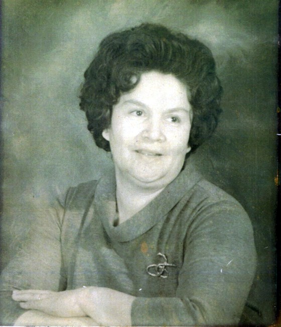 Obituary of Edna Sofia Cortez