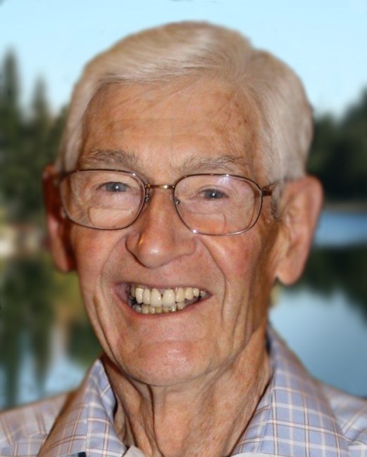 Obituary of Raymond Patrick Adlard