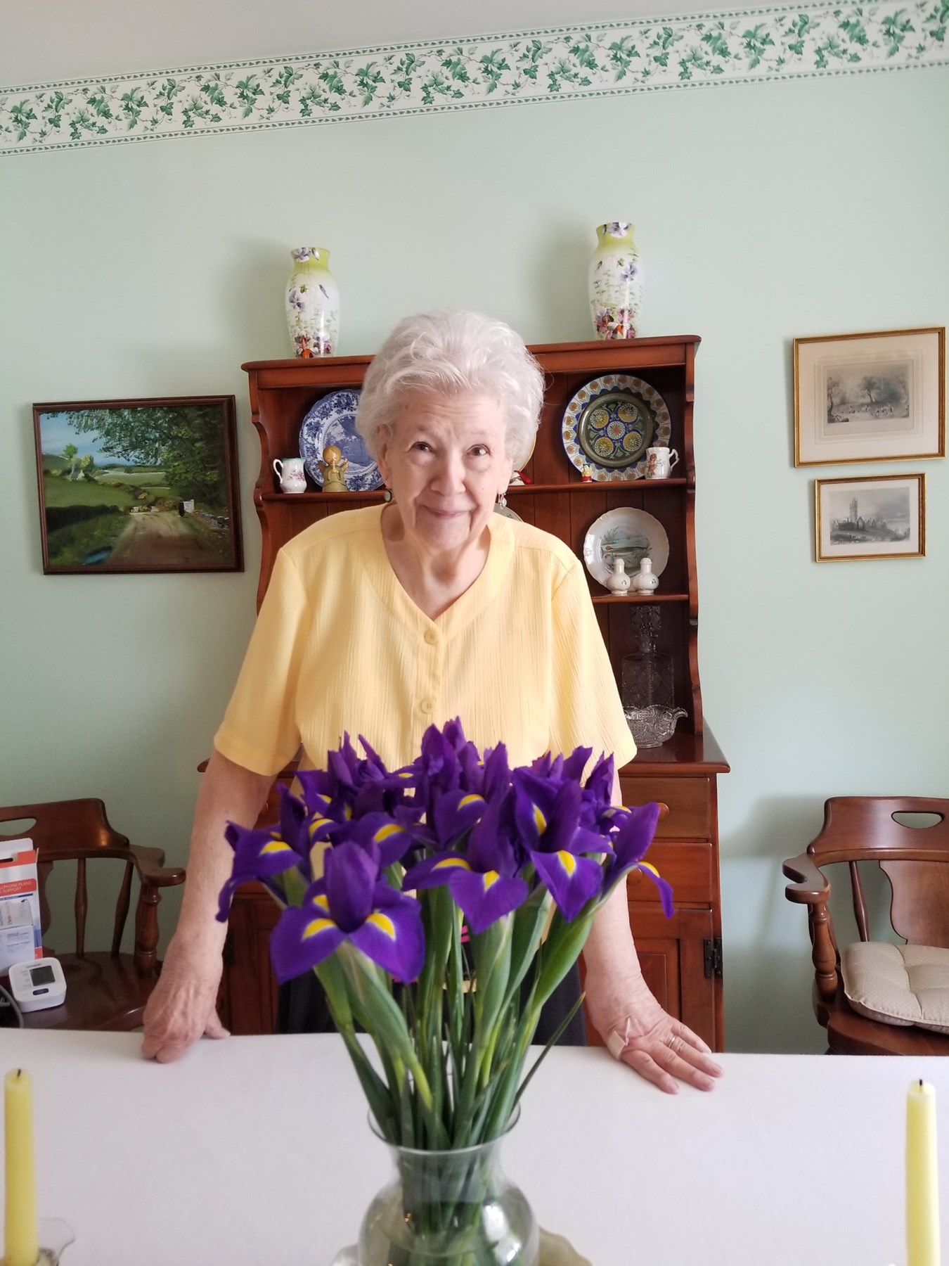 Obituary of Margaret Sue Perkinson