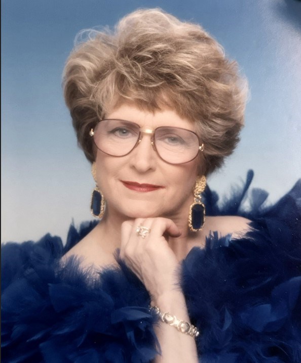 Obituary of Mary Virginia Mize
