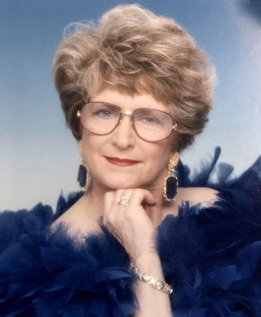 Obituary of Mary Virginia Mize
