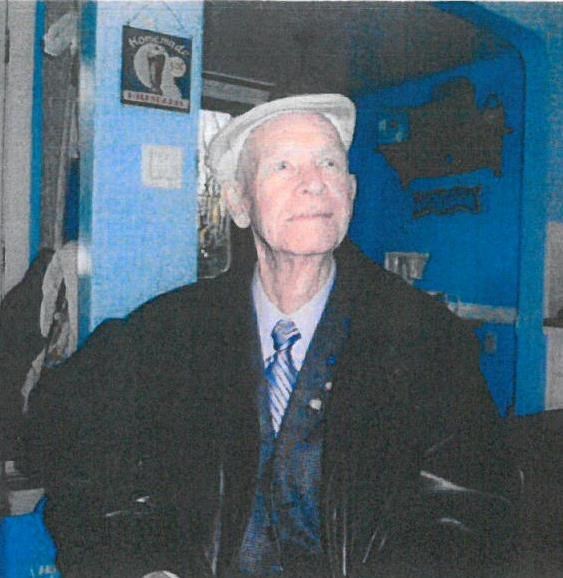 Obituary of Mr. Richard Nagy Cracroft Pugh