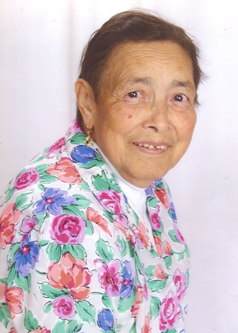 Obituary of Antonia Ojeda Gonzalez