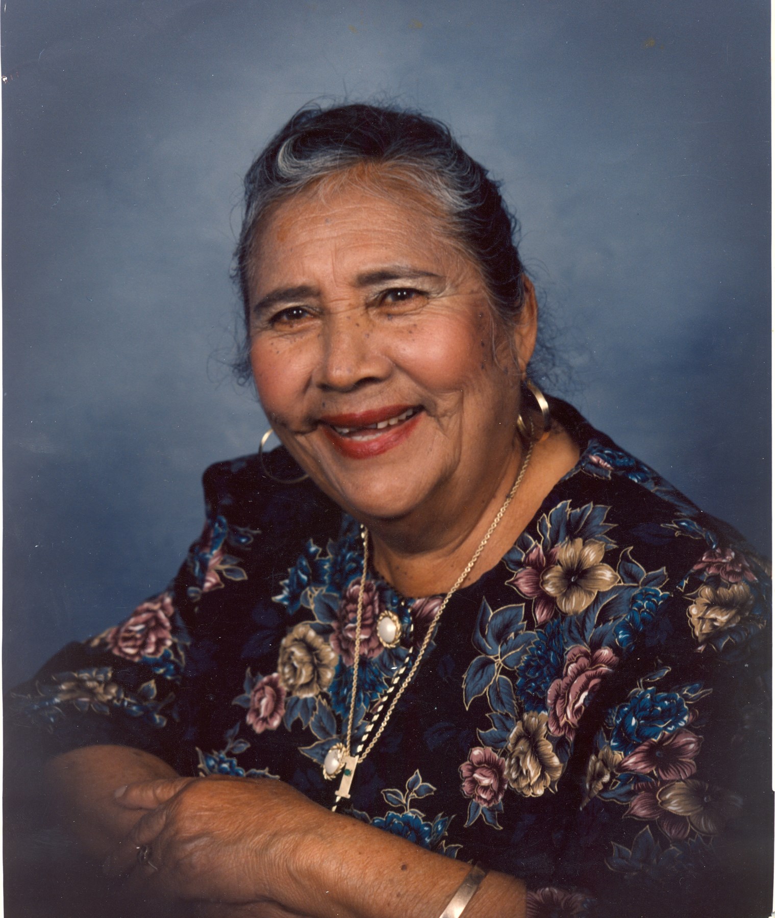 Obituary of Pabla Ceja Gonzales