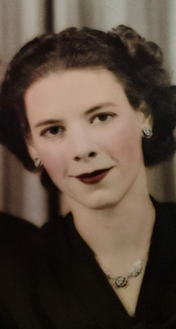 Obituary of Mrs. Marianne Annette Morin