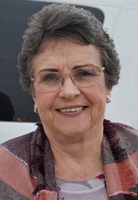 Avis de décès de Frankie Sue Hadley