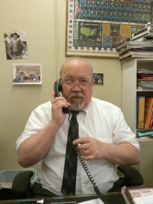 Obituary of Don Richard Owens