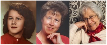 Obituary of Nadine Marie Tannas