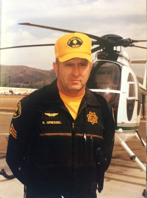 Obituary of Rodger F. Griessel