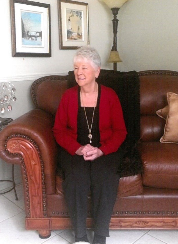 Obituario de Mme Colette (Beaumont) Tardif