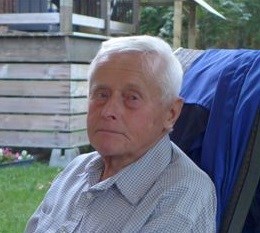 Obituary of Ian Baldwyn Scott