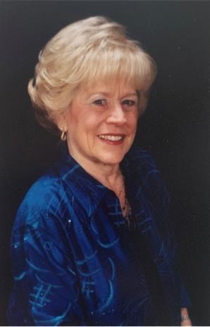 Obituary of Nancy Eileen Fox