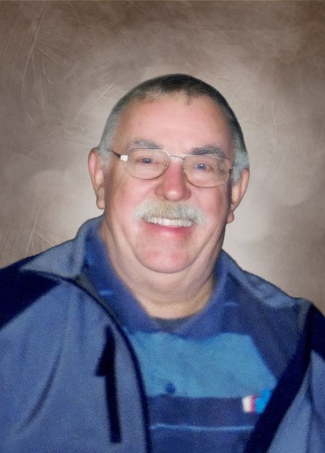 Obituary of Robert Bergeron