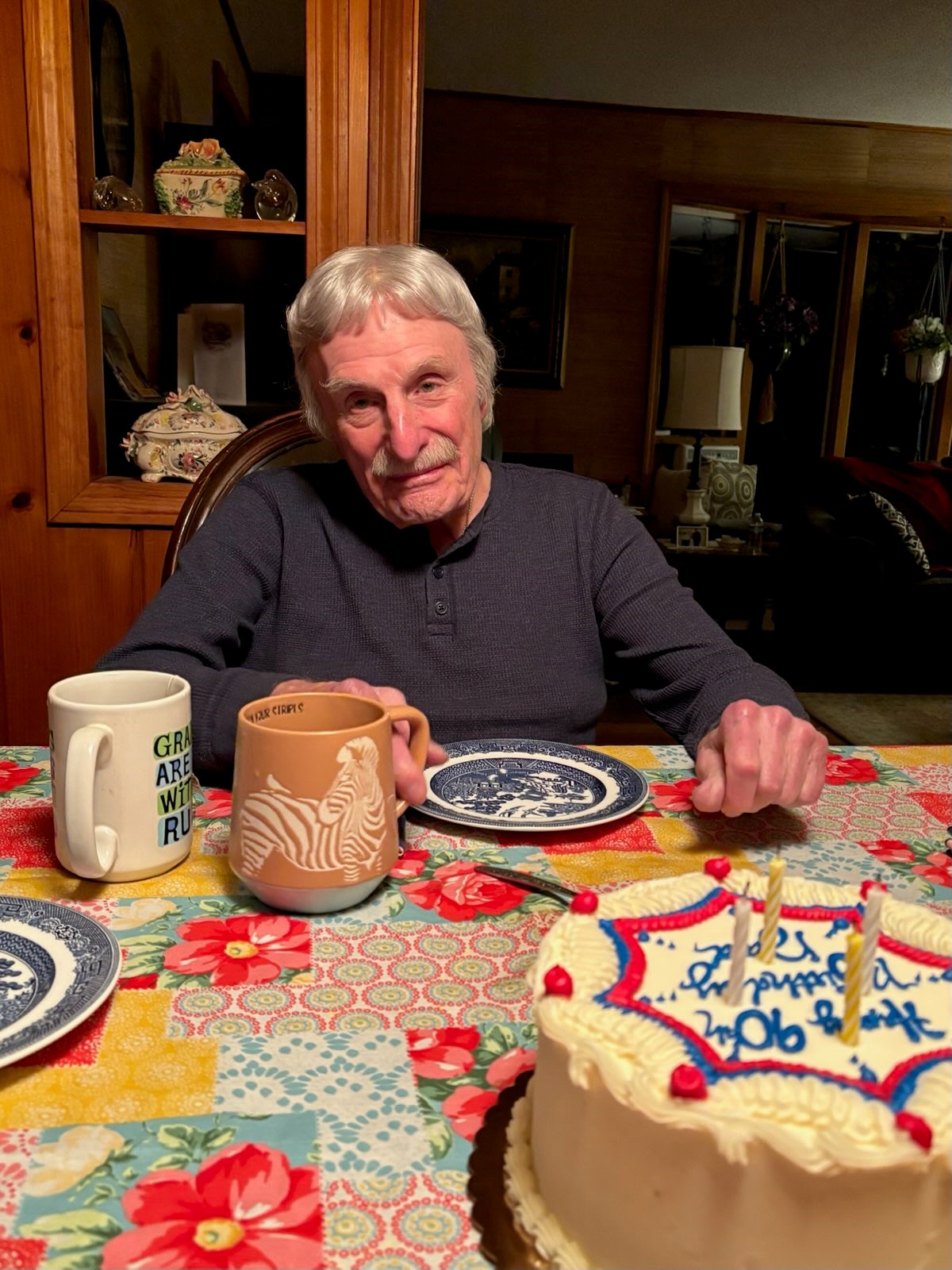 Obituary of Nicholas Martin Stampalia Jr.