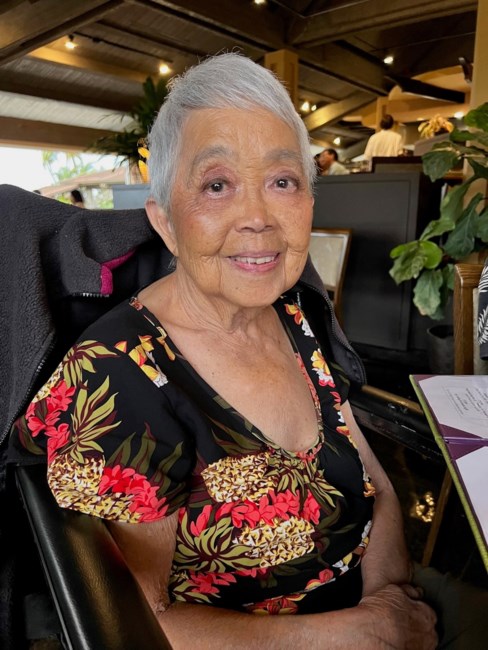 Obituary of Lorraine Ann Kimura