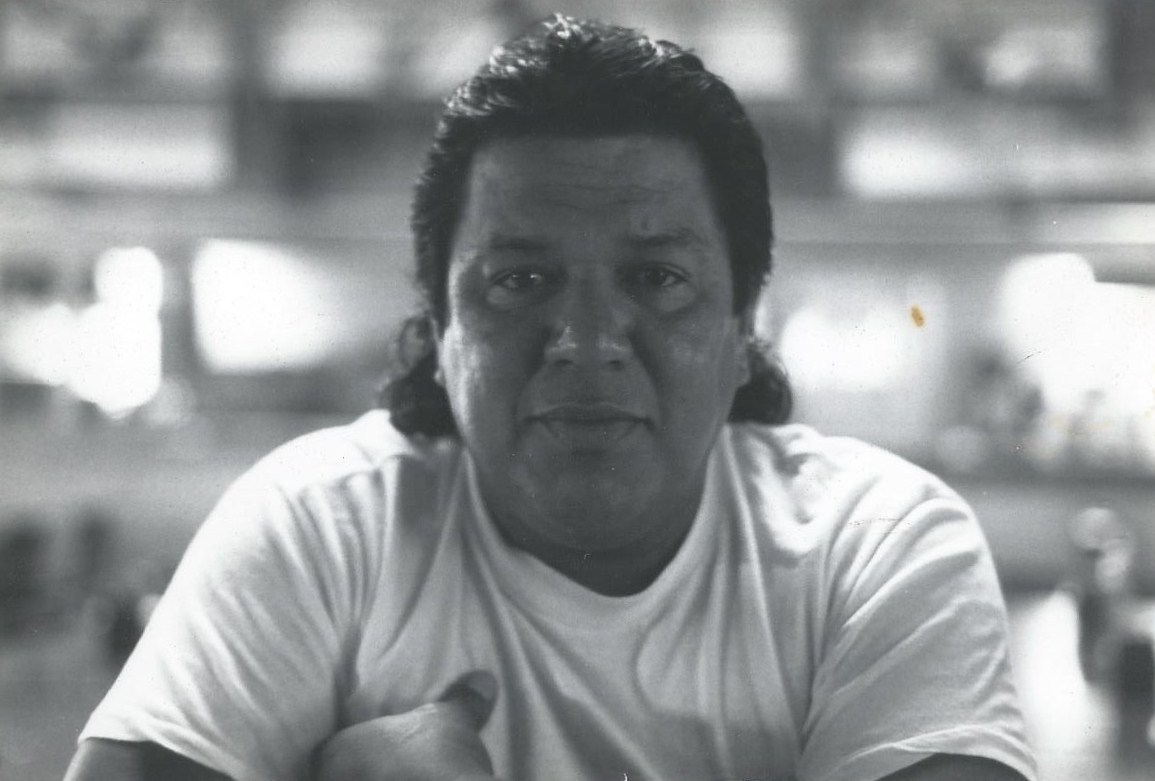 Obituary of Bruce A. Trujillo