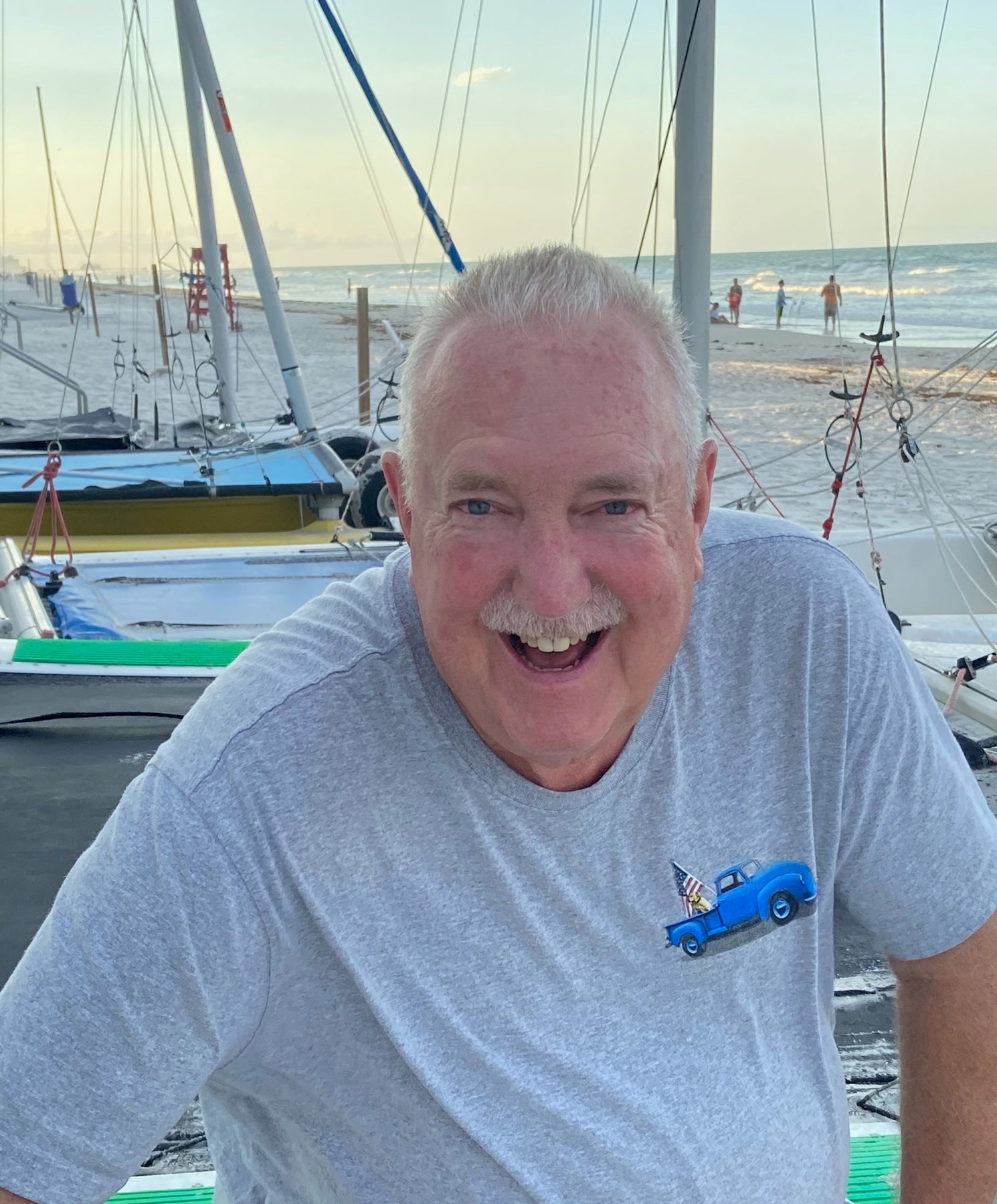 Avis de décès de Michael "Mike" Charles Sinclair