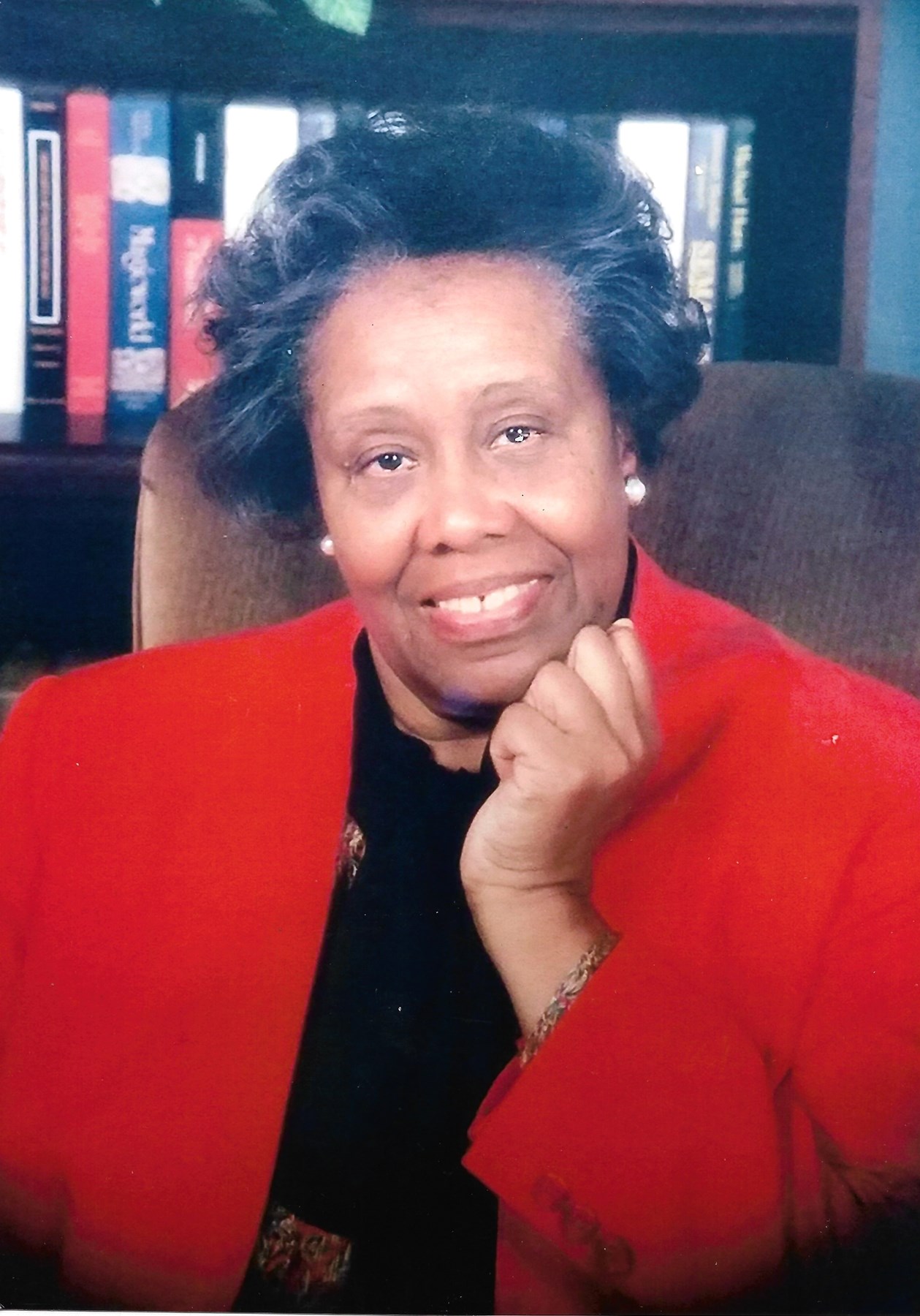 Avis de décès de Eunice Sylane Johnson