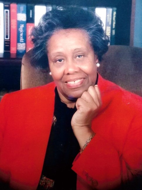 Obituary of Eunice Sylane Johnson