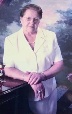 Obituary of Josefa Vilariño