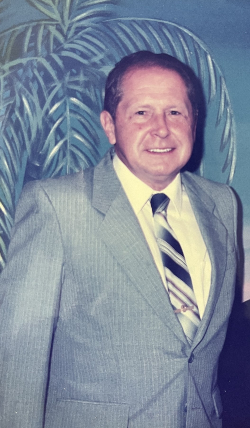 Obituario de Edward Smolinski